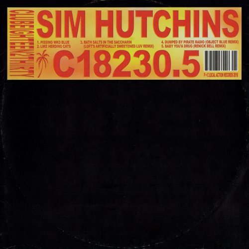 Sim Hutchins - C18230.5 (2018)
