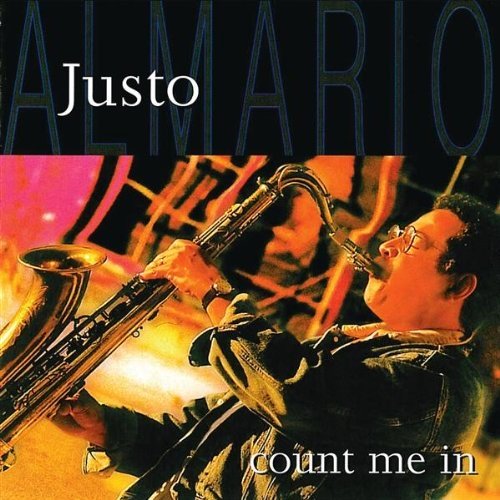 Justo Almario - Count Me In (1995)