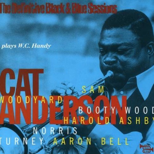 Cat Anderson - Plays W. C. Handy (1978)