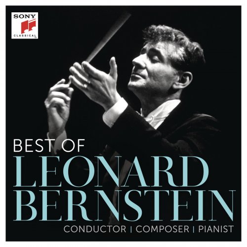 Leonard Bernstein - Best of Leonard Bernstein (2018) [Hi-Res]