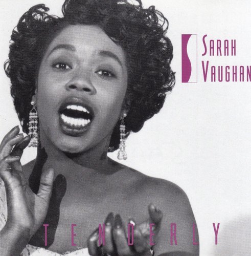 Sarah Vaughan - Tenderly (1992)