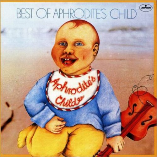 Aphrodite's Child - Best of Aphrodite's Child (1989)  320 kbps