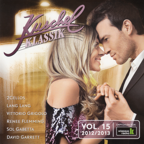 VA – KuschelKlassik, Vol.15 (2012) CD-Rip