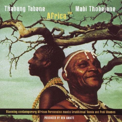 Mabi Thobejane & Thabang Tabane - TM Africa (2016)