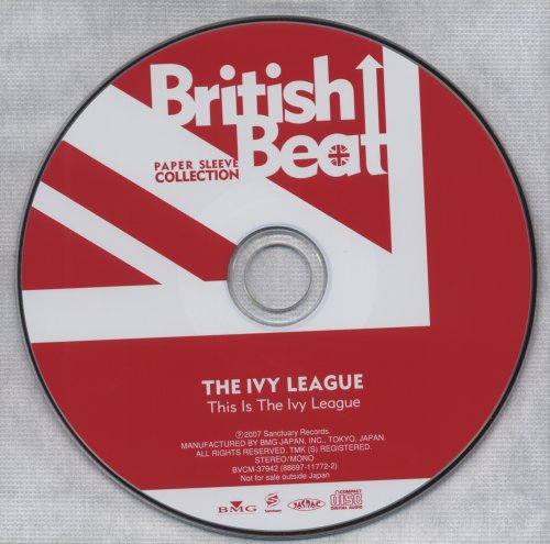 The Ivy League - This Is The Ivy League (2007)