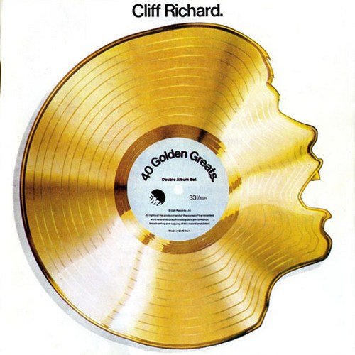 Cliff Richard - 40 Golden Greats (1989) Lossless