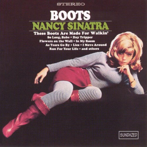 Nancy Sinatra - Boots (1995)