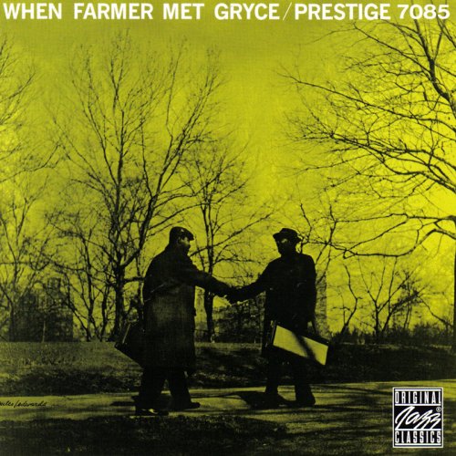 Art Farmer & Gigi Gryce - When Farmer Met Gryce (1994)