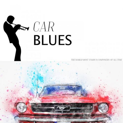 Luiz Bonfa - Car Blues (2018)