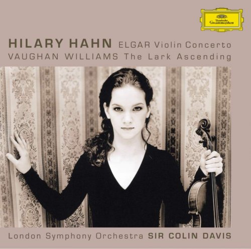 Hilary Hahn, London Symphony Orchestra, Colin Davis - Elgar: Violin Concerto (2004) [SACD]