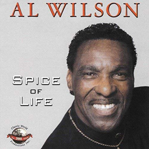 Al Wilson - Spice Of Life (2018)