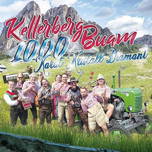 Kellerberg Buam - 1000 Karat Kristall Diamant (2018)