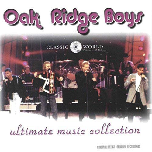 Oak Ridge Boys - Ultimate Music Collection (2018)