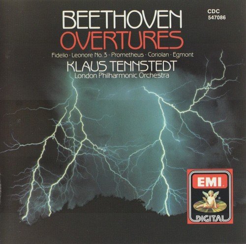 Klaus Tennstedt, London Philharmonic Orchestra – Beethoven: Overtures (1984)