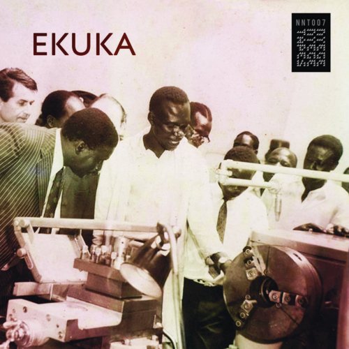 Ekuka Morris Sirikiti - Ekuka (2018)