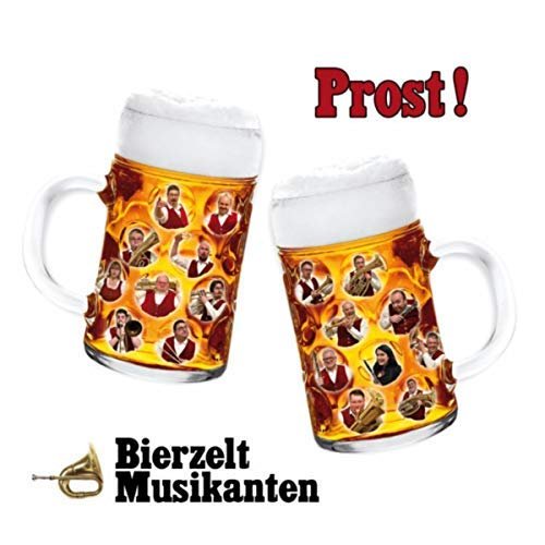 Bierzeltmusikanten - Prost! (2018)