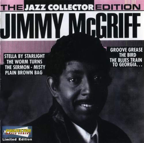 Jimmy McGriff - The Jazz Collector Edition (1974)  Flac