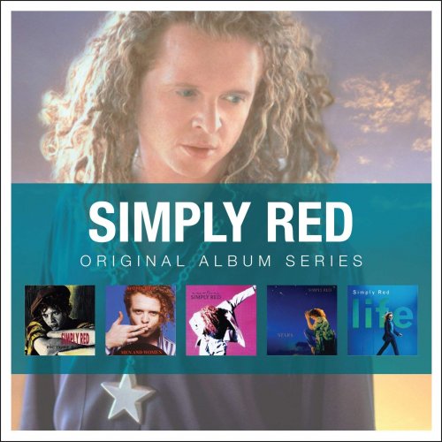 Simply Red - Original Album Series (2011)