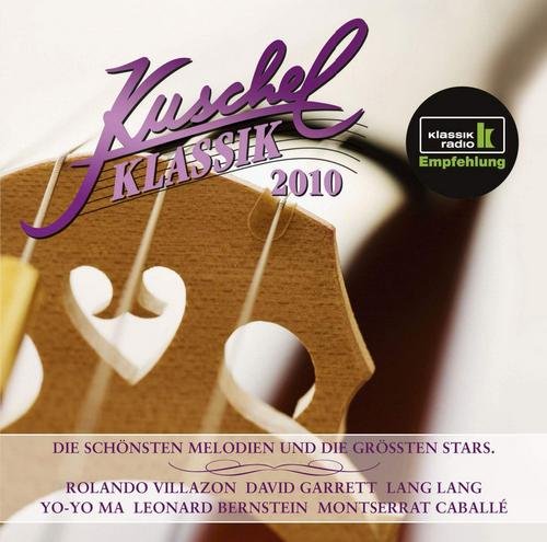 VA - KuschelKlassik, Vol.13 (2010) CD-Rip