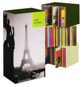 VA - Jazz In Paris (2000-2001) [Part 2, 25CD]