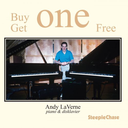 Andy LaVerne - Buy One Get One Free (1993)