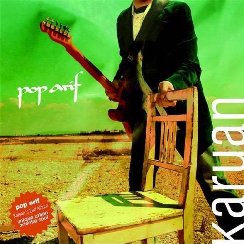 Karuan - Pop Arif (2007) [CDRip]