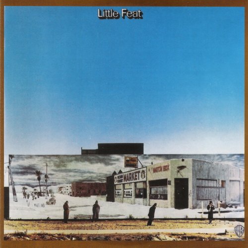 Little Feat - Original Album Series (5CD Box Set) (2009) Lossless
