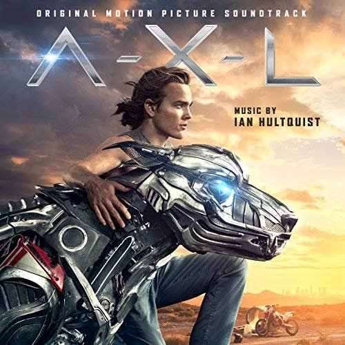 Ian Hultquist - Axl (Original Motion Picture Soundtrack) (2018) Hi Res