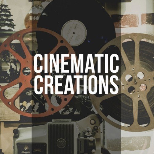 Eleonora Gioeni - Cinematic Creations (Music for Movie) (2018)