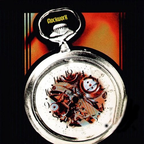 Clockwork - Clockwork (1973) Vinyl
