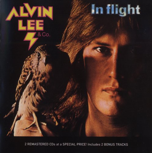 Alvin Lee & Co - In Flight (1998)