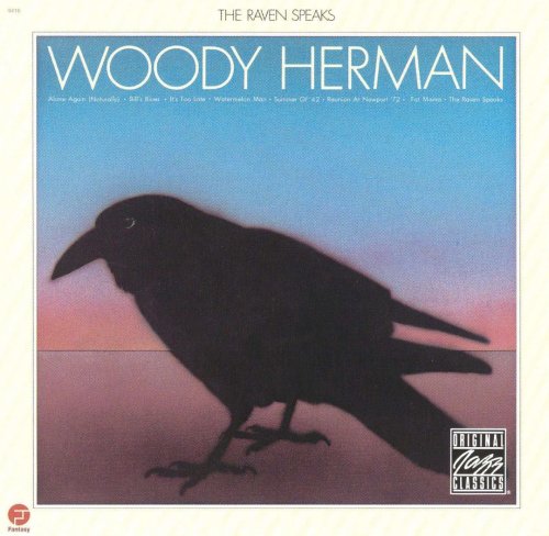 Woody Herman - The Raven Speaks (1972)