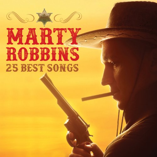 Marty Robbins - Marty Robbins 25 Best Songs (2018)