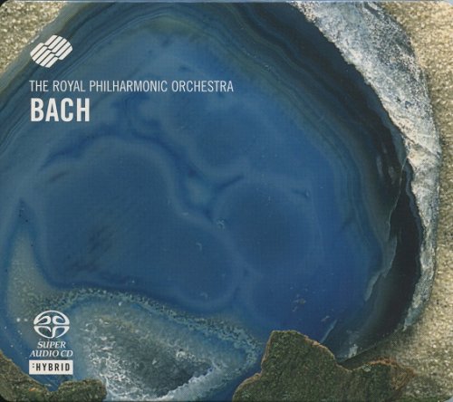 Jonathan Carney - Bach: Orchestral Works (2006) [SACD]