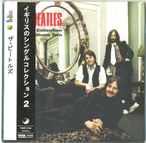 The Beatles - UK Singles collection, Vol. 2 (1992)