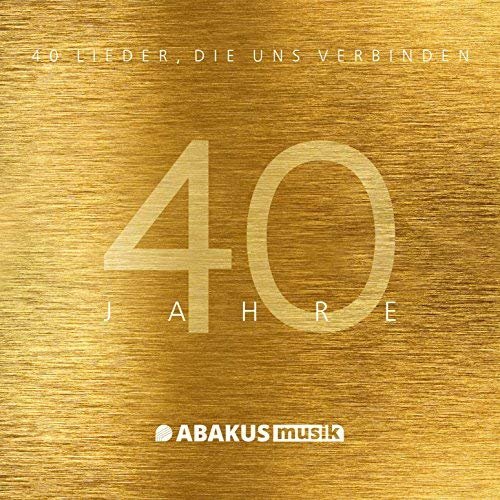 VA - 40 Jahre Abakus Musik (40 Lieder, die uns verbinden) (2014)