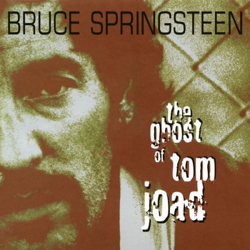 Bruce Springsteen - The Ghost Of Tom Joad EP (1995/2018) [Hi-Res]