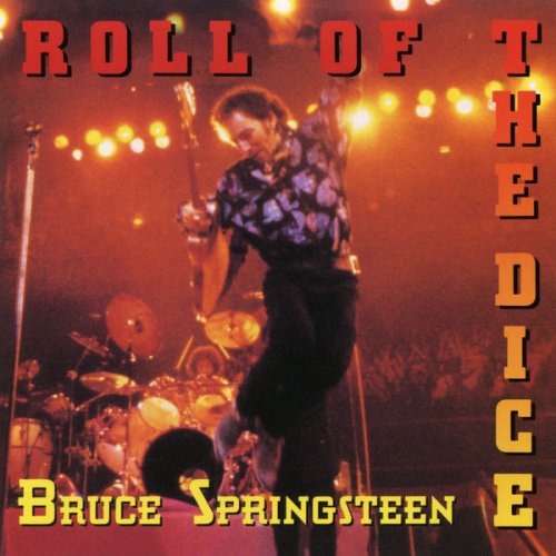 Bruce Springsteen - Roll of the Dice (Single) (1992/2018) [Hi-Res]