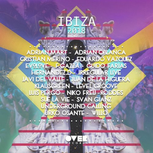 VA - Ibiza 2018 (2018)