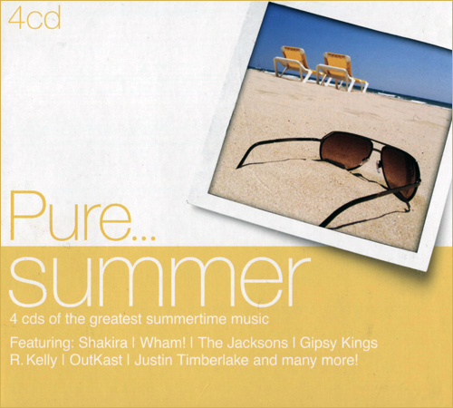 VA - Pure... Summer (4CD) (2011)