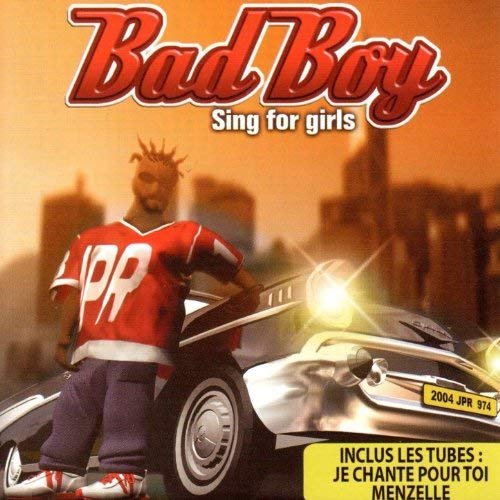 VA - Bad Boy Sing for Girls (Hits dancehall et ragga réunionnais) (2010)