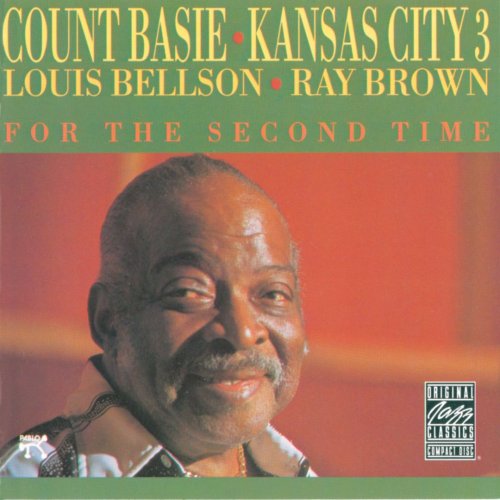 Count Basie - For The Second Time (1975)