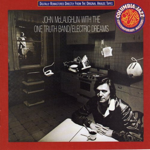 J McLaughlin - Electric Dreams (1979), 320 Kbps