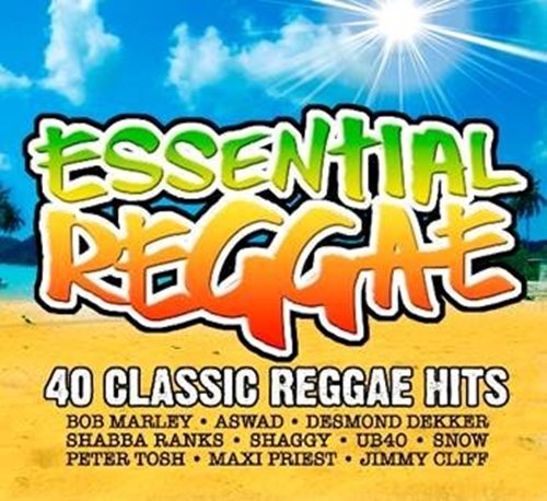 VA - Essential Reggae - 40 Classic Reggae Hits [2CD] (2010)