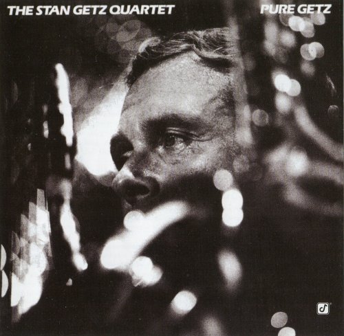 The Stan Getz Quartet - Pure Getz (2003) [SACD] PS3 ISO