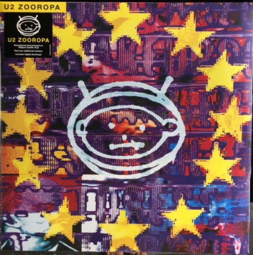 U2 - Zooropa (1993/2018) [Remastered 180 Gram Vinyl]