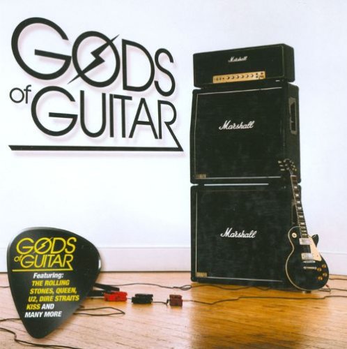 VA - Gods of Guitar [2CD] (2010)