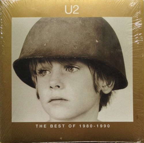 U2 - The Best of 1980-1990 (1998/2018)