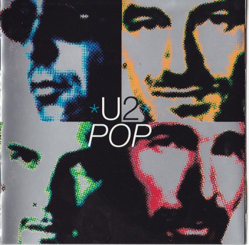 U2 - Pop (1997/2017)