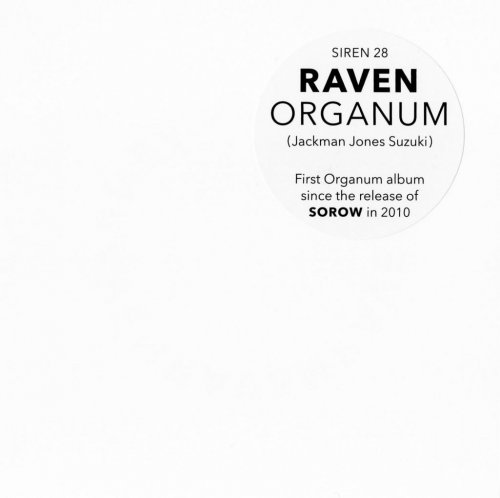 Organum - Raven (2018)